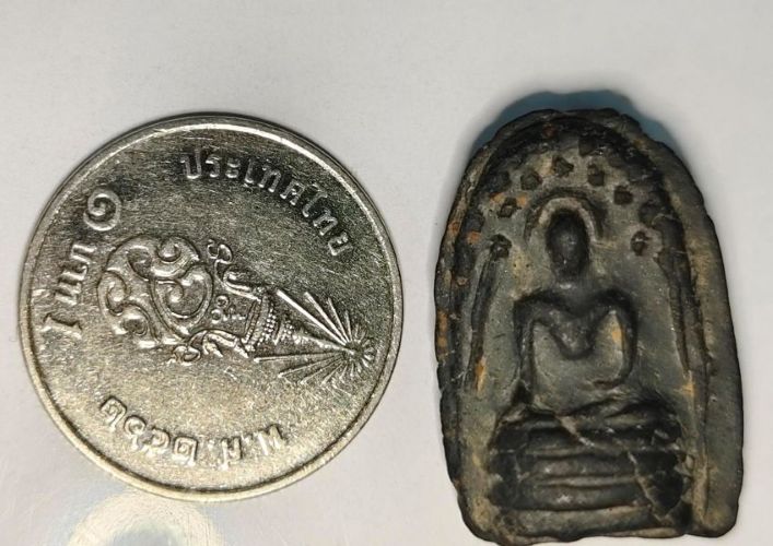 พระคง หลวงพ่อกวย พิมพ์เล็ก