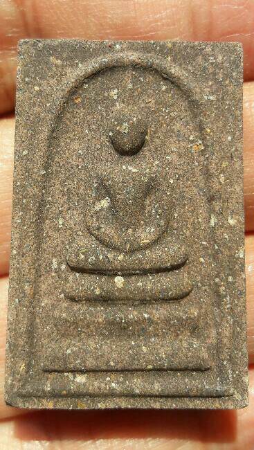 หลวงพ่อสุริยันต์ โฆสปัญโญ สมเด็จพิมพ์ใหญ่ รุ่นสุริยันต์ 10,000 ล้าน วัดป่าวังน้ำเย็น เคาะเดียว(2)