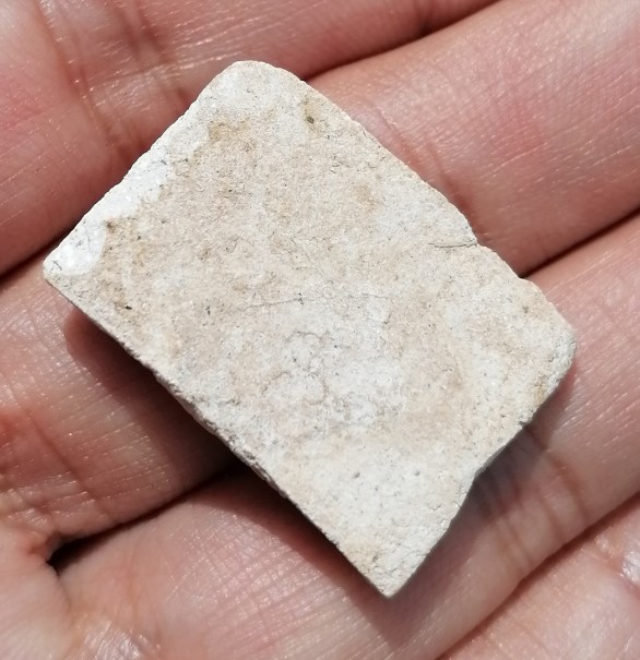 พระสมเด็จรัศมี เนื้อขาว กรุวัดคลองขอม จ.สุพรรณบุรี(หลวงปู่ศุข ปากคลองมะขามเฒ่า ปลุกเสก)​ เคาะเดียว  