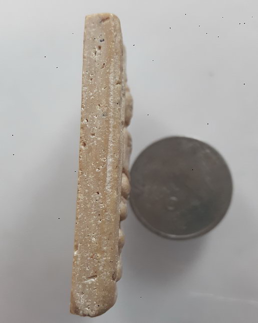 " พระพุทธ เนื้อผงน้ำมัน วัดนก งาน 200 ปี กรุงเทพ ปี 2525 "