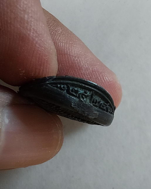 " เหรียญหล่อ วัดพระปฐมเจดีย์ จ.นครปฐม ทีเดียว 3 เหรียญ ปี 2524 + 2537 + 2539 สวยๆครับ "