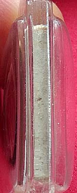 *พระผงมฤคทายวัน ปี๒๔๖๖ พิมพ์พุทธชินราชเล็ก หลังเรียบ หลวงปู่นาค วัดหัวหิน ปลุกเสก*