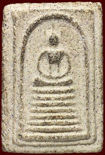 *สมเด็จฯวัดเกษไชโย อนุสรณ์ ๒๐๐ปี รุ่นประวัติศาสตร์ ปี๒๕๓๑ พิมพ์ ๗ ชั้น เนื้อหยาบ*