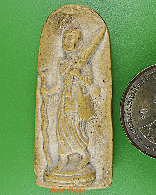 พระสิวลีหลวงพ่อสมคิด วัดบึงตาต้า ระยอง .B23.