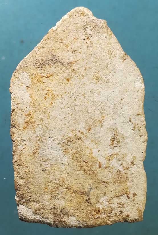 ขุนแผน เนื้อผง ลงกรุ ไม่ทราบที่