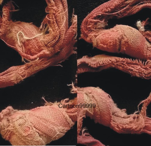 ผ้าแดงขอด ไปได้กลับได้ หลวงพ่อกวย วัดโฆษิตตาราม ชัยนาท แคล้วคลาด ป้องกัน หายากๆ ครับผม