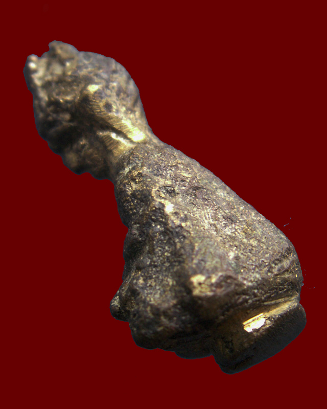 พระชัย หลวงพ่อแก้ว วัดพวงมาลัย ออกวัดเขาอีโก้ สร้างก่อนปี 2500