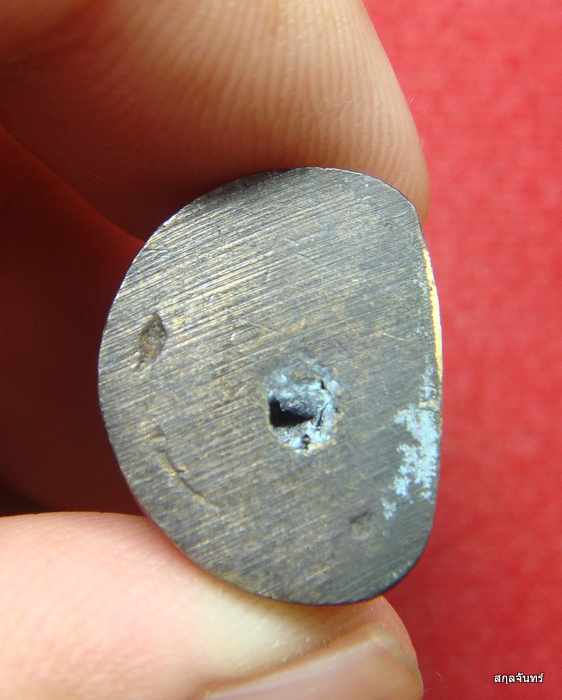 รูปหล่อหลวงพ่อเงิน วัดบางคลาน ปี 2546