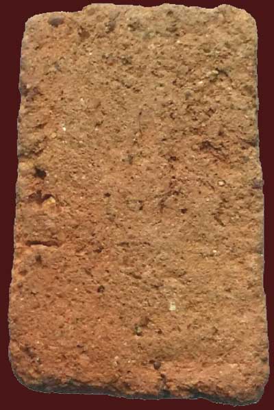 สมเด็จฯ คะแนน รัศมี เนื้อดินเผา