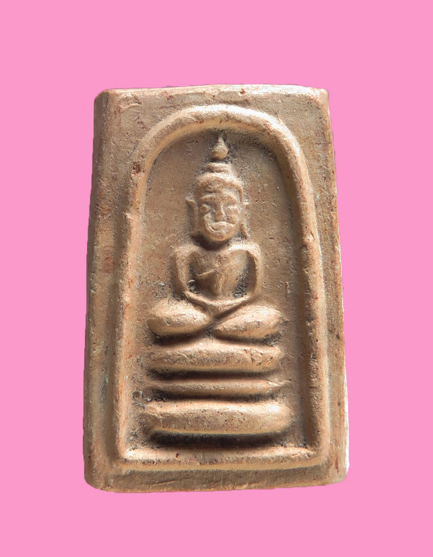 สมเด็จมีหน้าตาพิมพ์คะแนน เนื้อดิน 