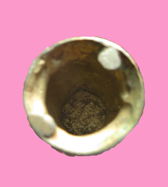 กุมาร ขนาดหน้าตัก นิ้วครึ่ง ก้นอุดผง