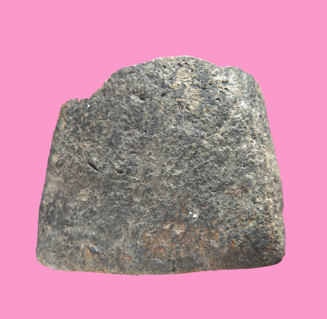 พระแผง เนื้อดินดำ ยังไม่ทราบวัด