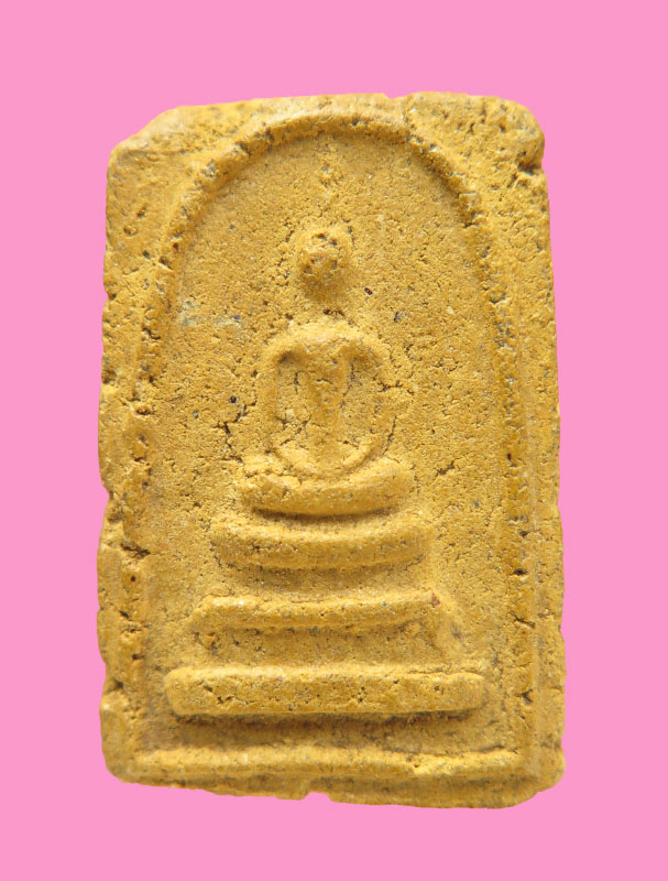 สมเด็จ หลังยันต์ เฑาะว์