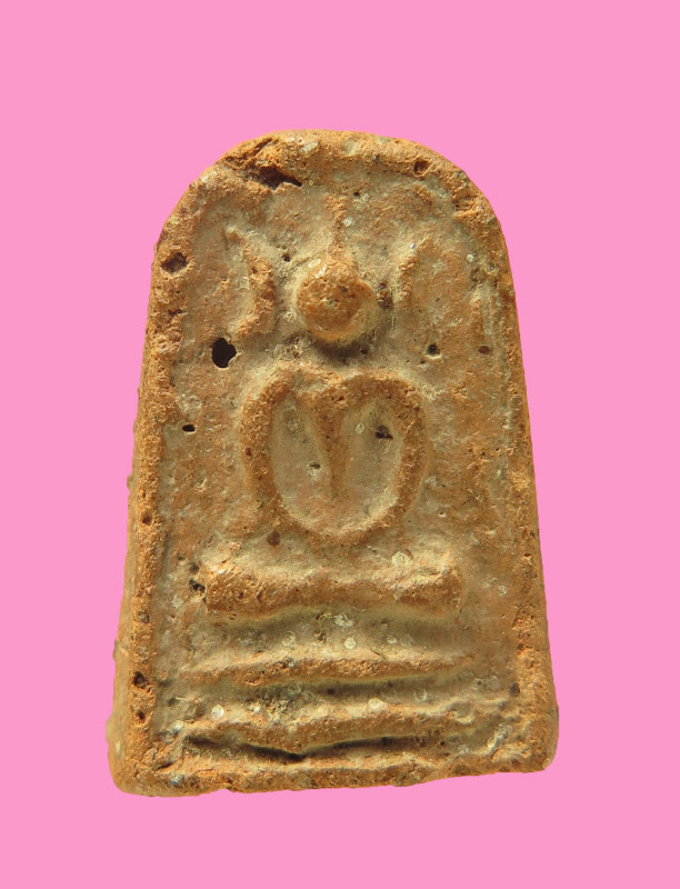 พระเล็บมือ เนื้อดิน เก่า