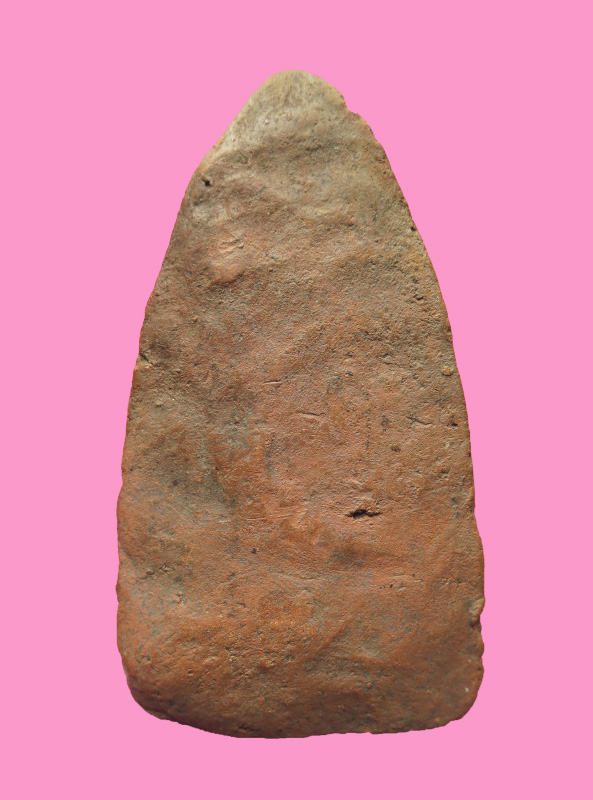 พระร่วงคืบ เนื้อดิน