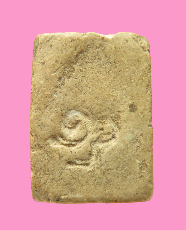 นางกวัก หลังยันต์ 