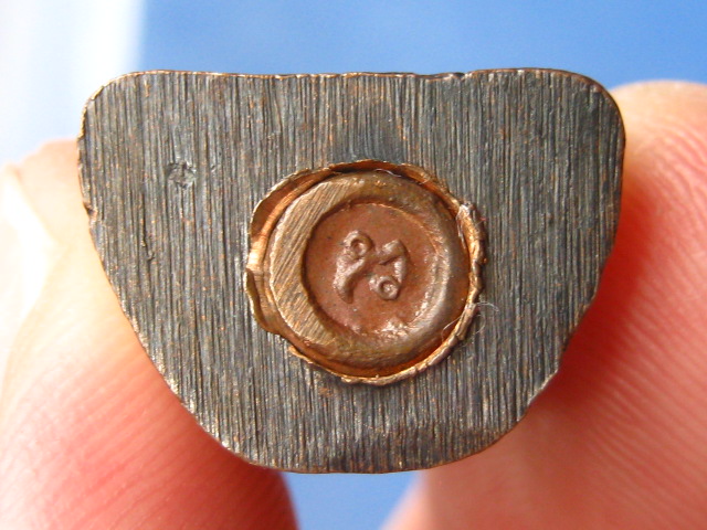 รูปหล่อ หลวงพ่อดำ วัดชนาธิการาม จ.พังงา