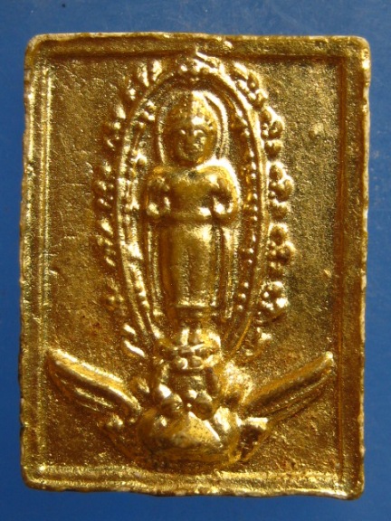 พระผง พระพนัสบดี วัดเนินตามาก ชลบุรี