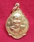 เหรียญหลวงพ่อหนึ่ง วัดห้วยโรง จ.เพชรบุรี กะไหล่ทอง รุ่นพิเศษ ปี2528