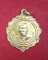 เหรียญพระครูอนุทัยคณานุยุตต์ กะไหล่ทอง เจ้าคณะอำเภอโนนทัย