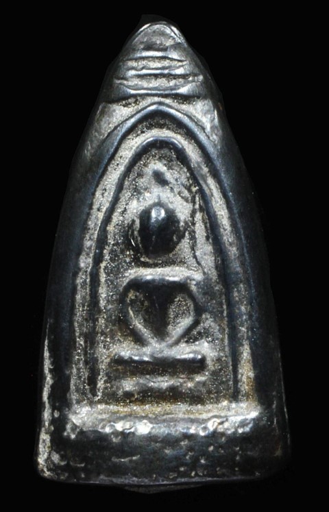 พรหมสามหน้าเนื้อเมฆพัตร หลวงพ่ออี๋ วัดสัตหีบ พ.ศ. 2471