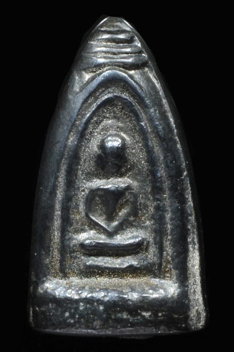 พรหมสามหน้าเนื้อเมฆพัตร หลวงพ่ออี๋ วัดสัตหีบ พ.ศ. 2471