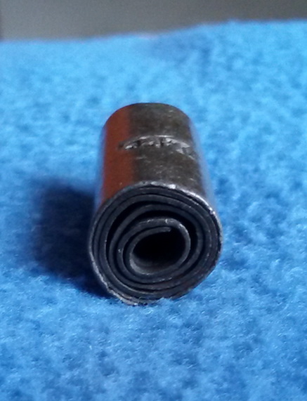 ตะกรุดหลวงพ่อรวย วัดตะโก จ. พระนครศรีอยุธยา