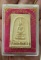 พระสมเด็จบางขุนพรหม พิมพ์ฐานคู่ วัดใหม่อมตรส ปี 2539 หลังตรายาง กล่องเดิม พบเจอน้อย เคาะเดียว