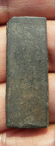 พระเนื้อชินไม่ทราบที่ เคาะเดียว