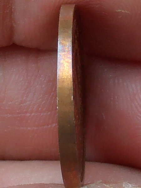 เหรียญสมเด็จโต วัดระฆัง รุ่น๑๒๒ปี พ.ศ.๒๕๓๗