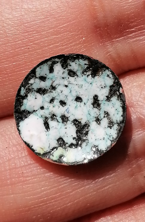 ล็อคเก็ตพิมพ์เม็ดกระดุม หลวงปู่ทิม อิสริโก ออกวัดโพธิสัมพันธ์ ปี 2517 เคาะเดียว(2)    