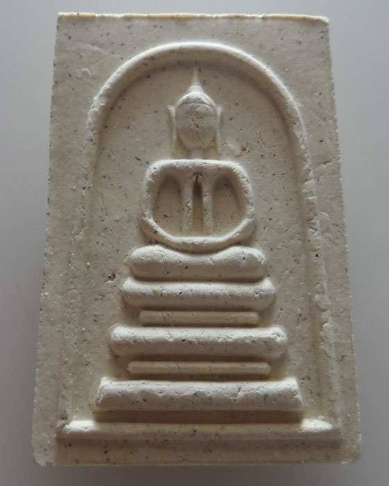 พระสมเด็จ หลวงพ่อจืด วัดโพธิ์เศรษฐี จ.นครปฐม