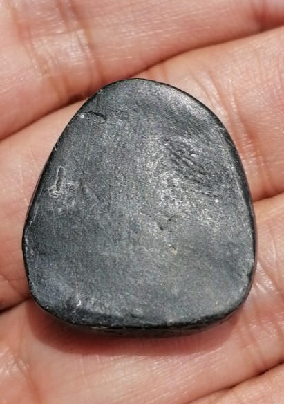 พระสังกัจจายน์ หลวงพ่อกวย วัดโฆสิตาราม เนื้อดินผสมผงใบลาน วัดหนองอีดุก ปี 2515 เคาะเดียว