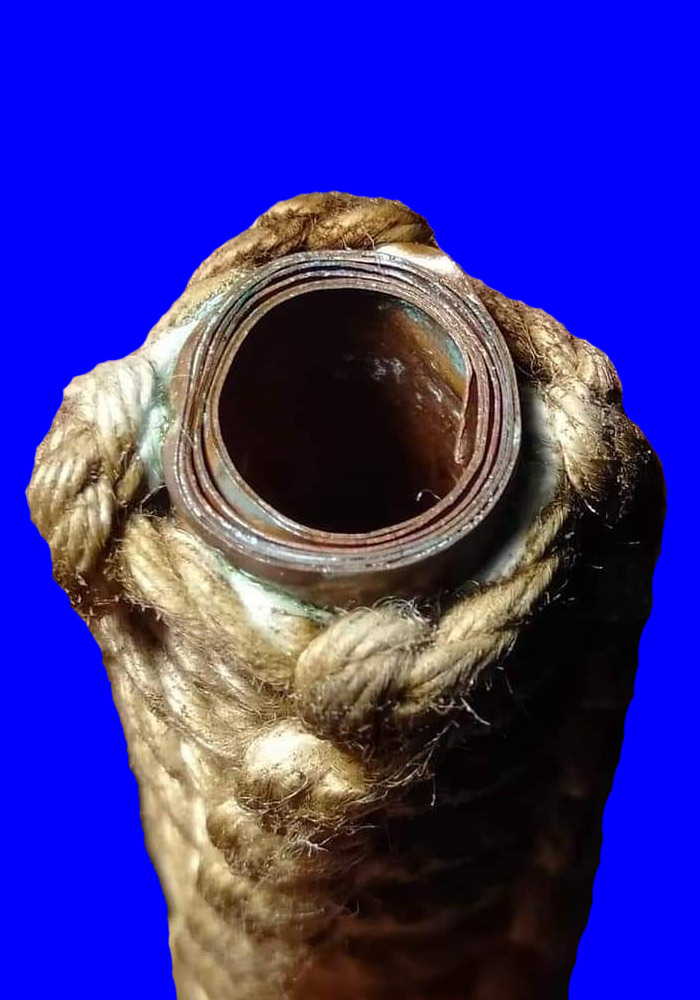 ตะกรุดโทน หลวงพ่อสุด สิริธโร วัดกาหลง จ.สมุทรสาคร