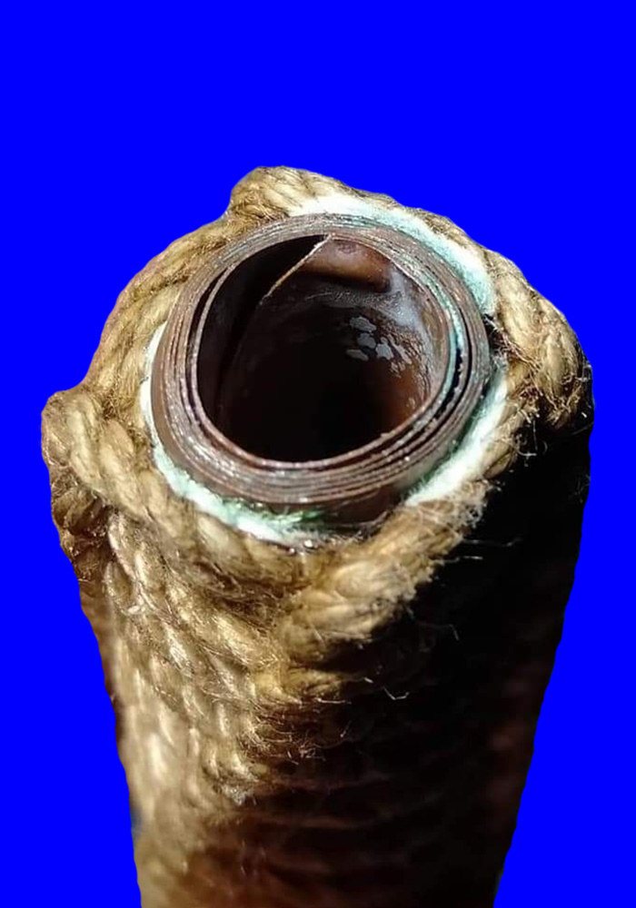 ตะกรุดโทน หลวงพ่อสุด สิริธโร วัดกาหลง จ.สมุทรสาคร