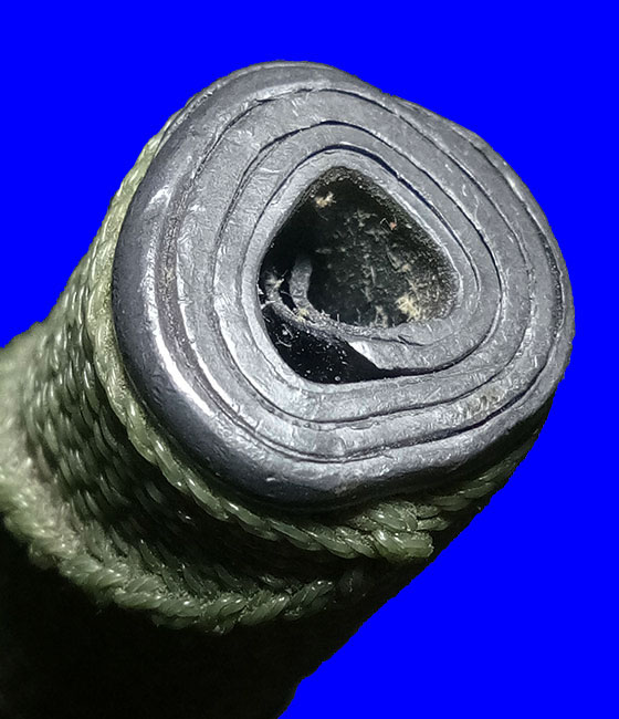 ตะกรุดโทน หลวงพ่อประสิทธิ์ สิทธิกาโร วัดไทรน้อย จ.นนทบุรี