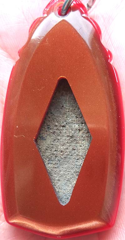 *พระซุ้มนครโกษา เนื้อชินเงิน กรุลพบุรี*