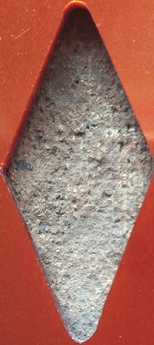 *พระซุ้มนครโกษา เนื้อชินเงิน กรุลพบุรี*