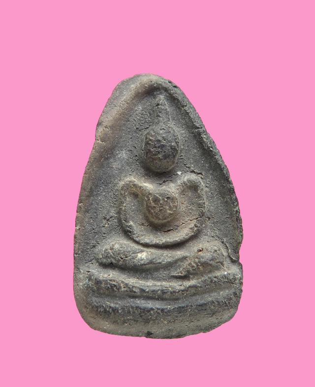 พระเม็ดบัวเนื้อดิน