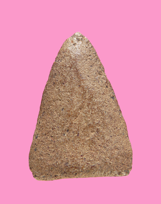 พระร่วงนั่ง เนื้อผงยา