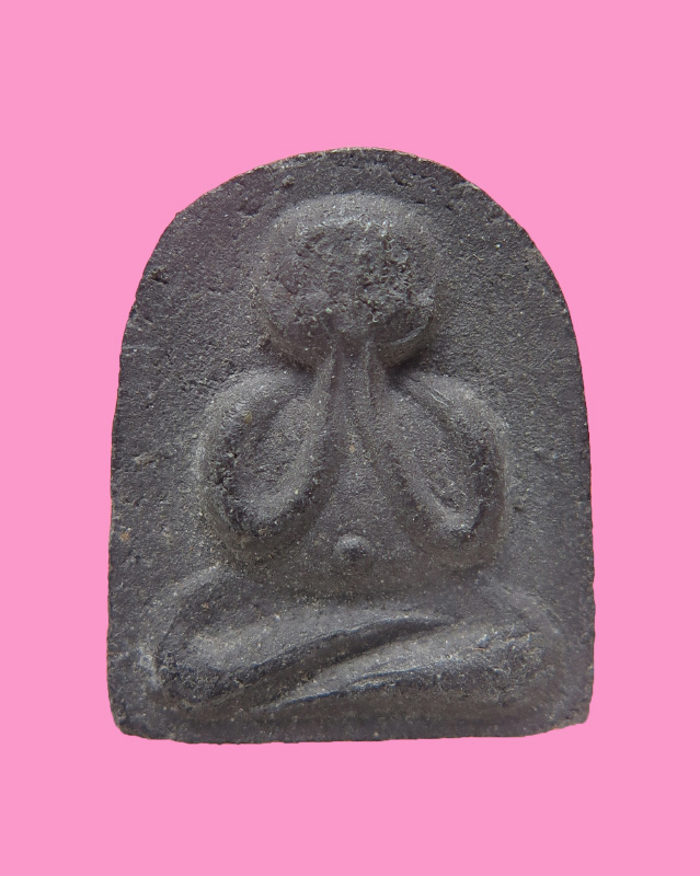 ปิดตาเนื้อผงว่าน เก่า