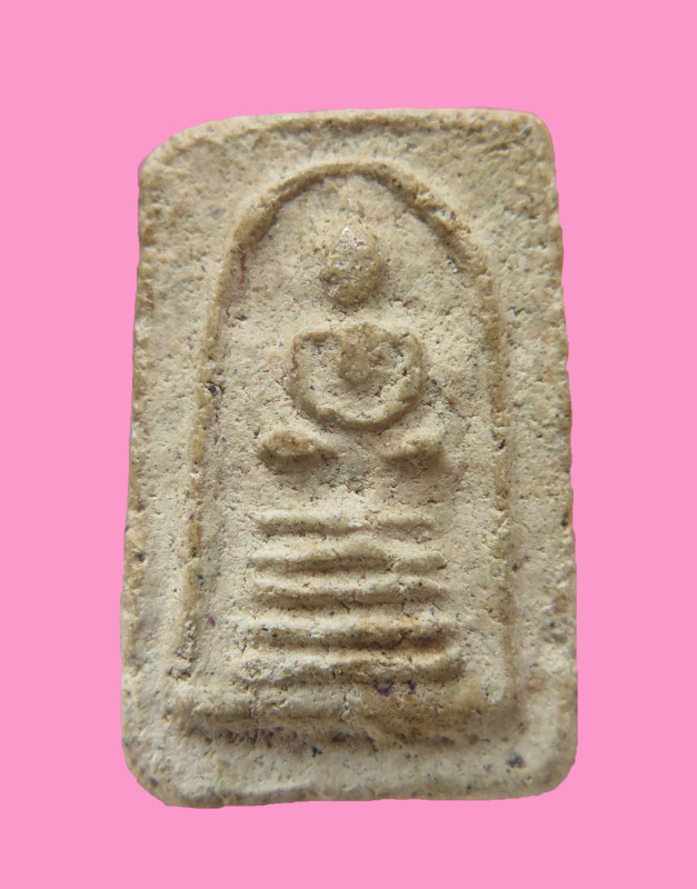 สมเด็จฐานห้าชั้น เข่าตุ่ม