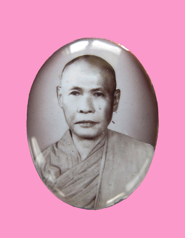 ล็อคเก็ต รุ่นแรก เหนี่ยวไน้ไต้ซือ วัดบำเพ็ญจีนพรต (ย่งฮกยี่) หายาก