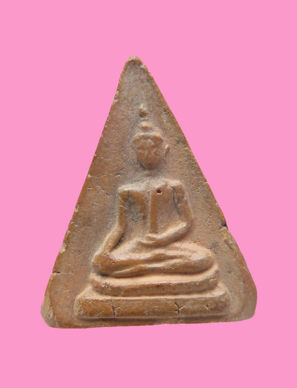 นางพญา เนื้อดิน กรุหอติสเทโว วัดสุทัศน์