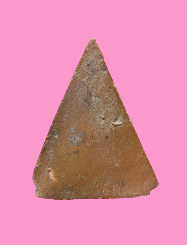 นางพญา เนื้อดิน กรุหอติสเทโว วัดสุทัศน์