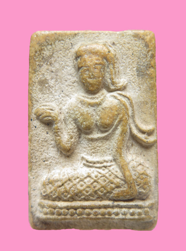 นางกวัก หลวงปู่จันทร์ วัดศรีเทพ