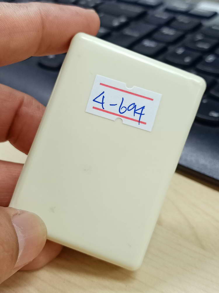 4-694 เหรียญปาฏิหาริย์ 2 ครบ 72 ปี หลวงพ่อทอง วัดบ้านไร่ นครราชสีมา 2564 กล่องเดิม