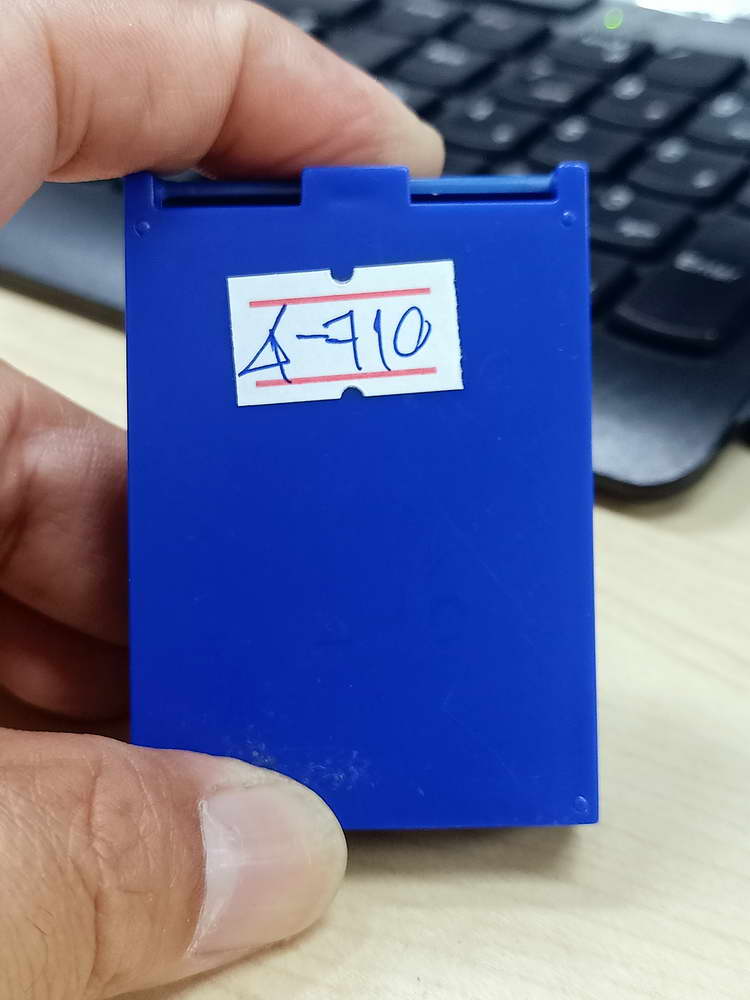 4-710 เหรียญรวย รวย รวย หลวงปู่บุญมา สำนักสงฆ์เขาแก้วทอง จ.ปราจีนบุรี 2564 กล่องเดิม