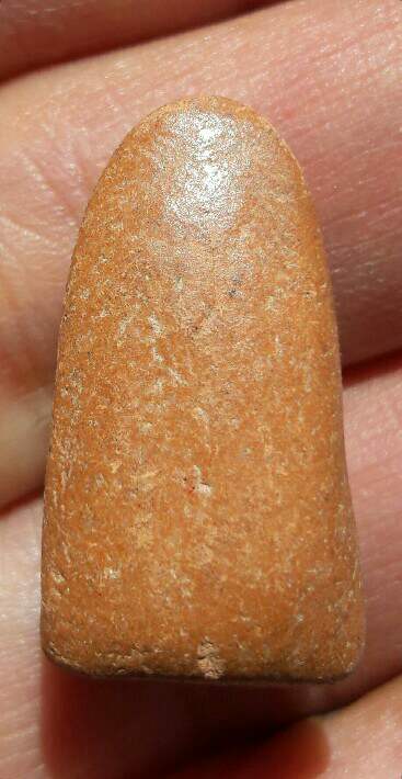 พระรอดมือโตไม่ทราบที่ เคาะเดียว  