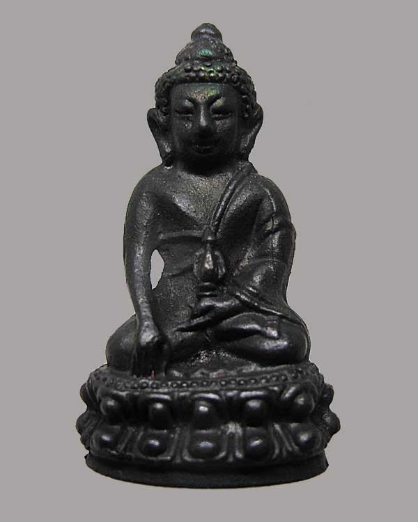 พระกริ่งวัดสระเกศ สมเด็จพุฒาจารย์ (เกี่ยว อุปเสโณ) ปี พ.ศ.๒๕๔๗ กทม.